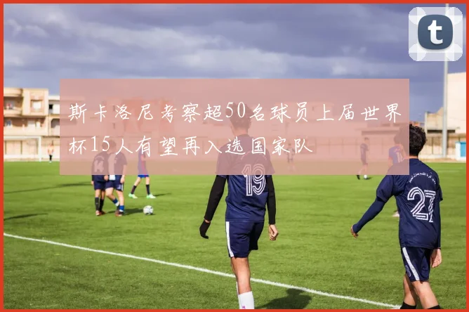 斯卡洛尼考察超50名球员上届世界杯15人有望再入选国家队